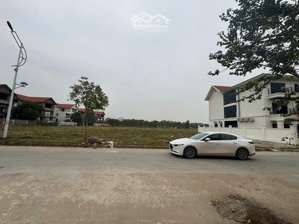 5xtr/m2 bt đường lớn vị trí đẹp dự án long việt - kđt quang minh - ml - hn, 