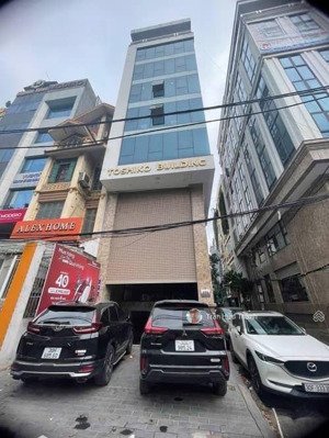 siêu phẩm - mặt phố - khuất duy tiến - gần 80m - 10t - tòa building - siêu hiếm. giá 7x tỷ.