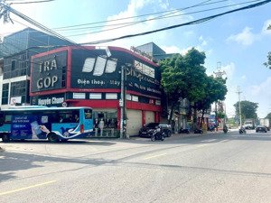 mặt phố yên thường, diện tích khủng - giá mini - mua đầu tư là win