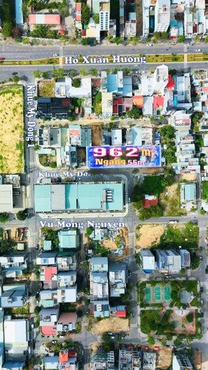 chính chủ cần bán cụm 11 lô khuê mỹ đông 6, ngũ hành sơn, đà nẵng