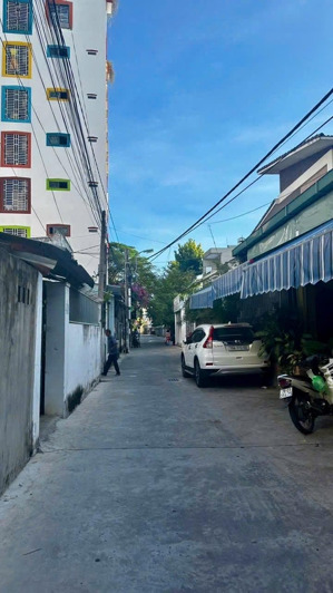 bán đất xây căn hộ ks, đường hải nam, vĩnh hải, dt 337,8 m2, ngang 9m, đường 6 m - giá 23,6 tỷ