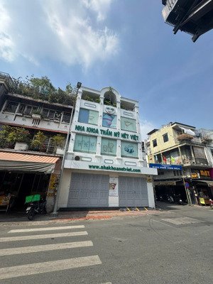 bán tòa chdv 32p ngang lớn 12m bàu cát 7, tân bình -4 tầng - hđt: 150tr/th - giá 50 tỷ