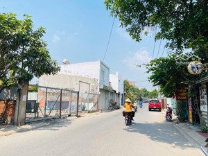 đất mặt tiền (5x20m) kinh doanh buôn bán đường nhựa lớn