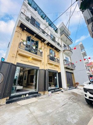 bán nhà xây mới tại văn cú - an đồng- ad