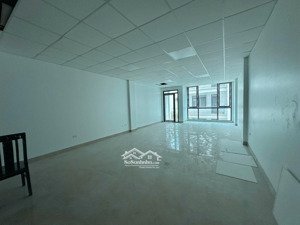 cho thuê văn phòng xây mới đẹp tại kim giang, diện tích 55 m2/tầng, sàn thông