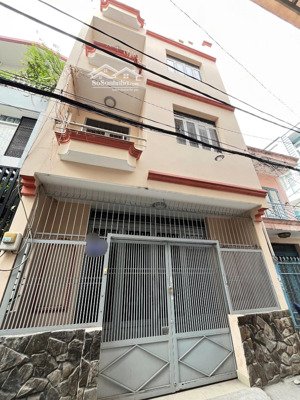 bán nhà ngang 5.5m hẻm xe hơi đường đỗ công tường q.tân phú 55m2 đúc 3.5 tấm giá chỉ 6.95 tỷ