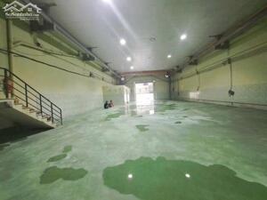 CHO THUÊ KHO XƯỞNG LÊ ĐÌNH CẨN, BÌNH TÂN, TPHCM 600M2 CÓ CẨU TRỤC 3 TẤN