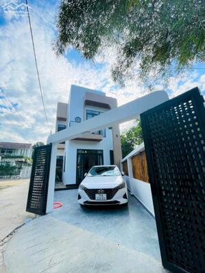 BÁN NHÀ 2 TẦNG HIỆN ĐẠI FULL NỘI THẤT KIỆT ÔTÔ ĐƯỜNG THU BỒN THÔNG THANH HẢI, PHƯỜNG THỦY XUÂN, TP HUẾ, CHỈ 3,38 TỶ