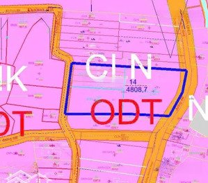 bán đất sổ hồng thổ cư xã ninh xuân, ninh hoà, khánh hoà. dt: 4808m2. ngang 95m. lh: 