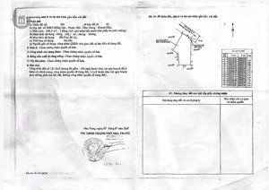 bán đất tặng nhà cấp 4. hẻm đồng nai, phước hải, nha trang. dt:148,3m2. sổ hồng. giá:7,7 tỷ