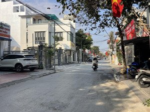 244.56m2 đất mặt đường trung hành - ngang 7.1m - đông nam