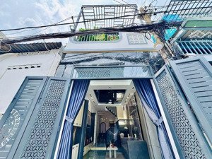 nhà đẹp đường số 51 - có phòng ngủ trệt hiếm có - p14 gò vấp