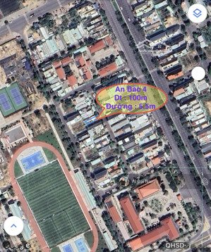 chào bán lô an bắc 4 - khu trung tâm hành chính ngũ hành sơn .