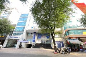 siêu phẩm mt trần thiện chánh, q10 - dt: 4,6x17m - 6 tầng - hđt: 80tr/th - giá 31 tỷ tl