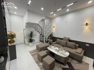 BÁN NHÀ LƯƠNG KHÁNH THIỆN – HOÀNG MAI, NGÕ PHÂN LÔ THÔNG, RẤT GẦN MẶT PHỐ, NỘI THẤT ĐẸP.