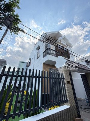 biệt thự mini tl14 thạnh lộc quận 12 tc - sát ql1a - gần chợ cầu đồng, 81,4m2 2pn - 2wc