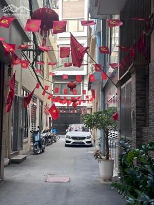 Bán nhà Hoàng Văn Thái, Ô tô, Kinh doanh, 50m2, 16.5 tỷ(CTL)