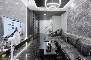 bán nhà tân mai - nguyễn chính 40m 6 tầng giá 10,3 tỷ view hồ ô tô đỗ cửa