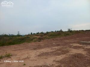 Bán đất xây dựng xưởng 12.000m2 KCN Thủ Thừa, Long An