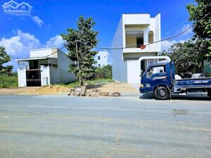 NC : Bán Nền 95,3m² - Đường A7 KDC Phú An - phường Hưng Phú - TP. Cần Thơ