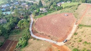 bán lô đất nhiều thổ cư view đồi đẹp hợp phong cao phong hòa bình