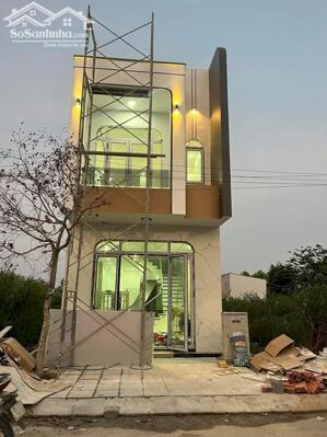 Chủ gởi: Đất 2.150 tỷ- Có nhà trệt lầu chỉ 3.290 triệu (quá êm) KHU TÂN PHÚ