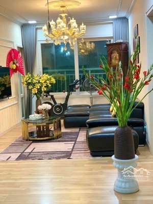 chung cư booyoung vũ trọng khánh 3 ngủ 2 wc diện tích 96m full nội thất mỗ lao hà đông 8.9 tỷ