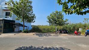 BÁN NỀN 81M2 ĐƯỜNG B8 - KDC PHÚ AN- P HƯNG PHÚ, CẦN THƠ