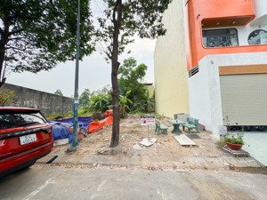 đất nhà phố 150m2 (6x25) sổ hồng riêng full thổ cư - đường nhựa rộng 12m + vỉa hẻ - giá tốt 6.8 tỷ