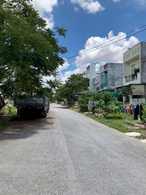 Bán nền KDC Chiến Thắng góc 2 mặt tiền , cặp KDC Phú An