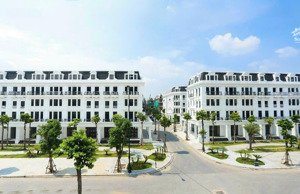 hàng hot! bán căn liền kề đường 22m (2 mặt tiền), giá 300tr/m2