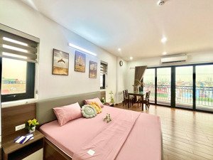 phòng full đồ mặt đường văn tiến dũng - cuối hồ tùng mậu ở ngay 40m2