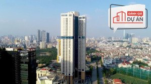 căn hộ hoa hậu toà nhà golden park