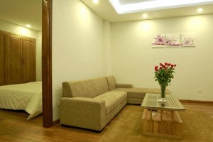 (tặng tết ngay 2tr ) chính chủ cho thuê căn hộ đẹp đủ đồ kv trần duy hưng, 40m2 từ 8.9tr