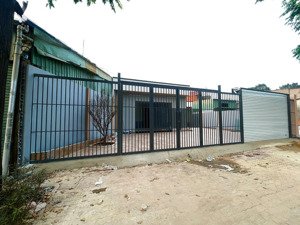 nhà cho thuê - mặt tiền đường phú lợi ( nhà mới chưa qua sử dụng có thể vào ở và làm việc ngay).