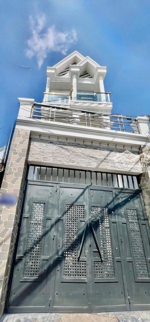 nhà đẹp cần bán gấp thuộc phường tân chánh hiệp q12 dt: 4 x 19m đúc 2 tấm giá bán: 6ty500tr