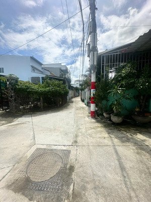 bán lô góc 2 mặt tiền đẹp thôn thuỷ tú phường nam nha trang sát ben kđt mỹ gia