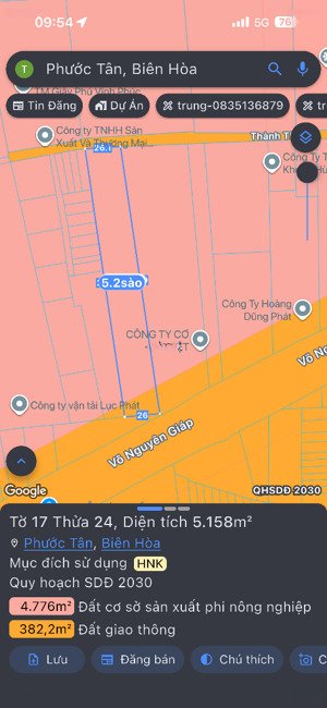 cho thuê 100tr/tháng
-
bán xưởng tại phước tân tp biên hòa tỉnh đồn