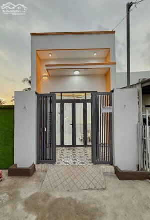 Nhà mới đẹp 2 phòng ngủ - Hẻm 115 cách mạng tháng 8