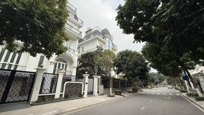 bán biệt thự view đẹp tại lideco, quốc lộ 32, trạm trôi, hoài đức, 34 tỷ, 222m2