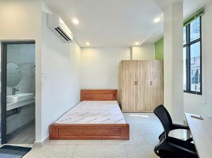 cho thuê cc mini tại phường 5, gò vấp, 5,6 triệu, 30m2, đẹp, nhiều tiện ích