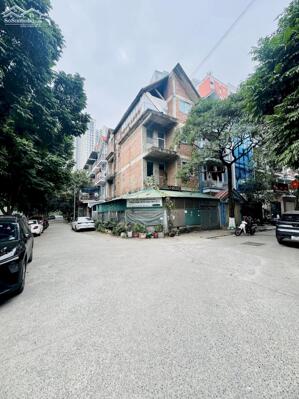 BÁN BIỆT THỰ KĐT AN LẠC NGÕ 67 ĐƯỜNG PHÙNG KHOANG. 130M2 - 4 TẦNG. LÔ GÓC.