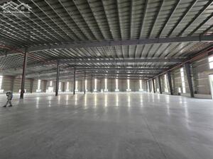 Cho thuê kho 17.000m2 KCN Sóng Thần 1, Dĩ An, Bình Dương