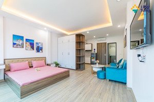 căn hộ siêu rộng 45m2 full dịch vụ
