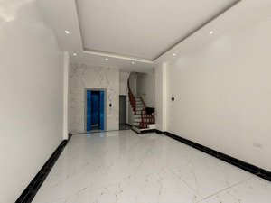 bán nhà riêng hoàng liệt, hoàng mai, 52m2, 6t thang máy, ô tô, sổ cc, giá chỉ 18.1 tỷ