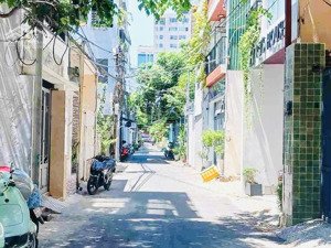 bán đất mặt tiền thạch lam gần biển mỹ khê 82m2 ngang gần 5m