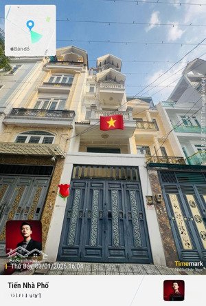 cống lỡ . tân bình . khu đồng bộ cao tầng . 4x19m . 5 tầng. chỉ 9.5 tỷ.