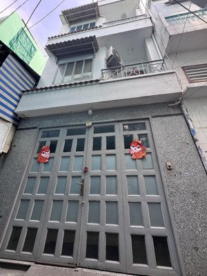 nhà trung tâm quận 10 bà hạt ngang 4.2m chỉ 6,1 tỷ tl