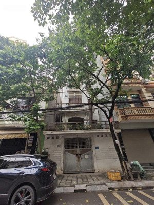 siêu phẩm 2 mặt phố lý thường kiệt hà đông 120m² mặt tiền 6,6m kinh doanh đỉnh