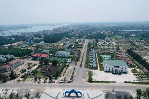 mt nguyễn hữu thọ nhựa 24m hướng đn ô bàn cờ tt cửa việt quảng trị